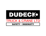 https://www.logocontest.com/public/logoimage/1380285587Dudeck Truck _ Crane Ltd.png